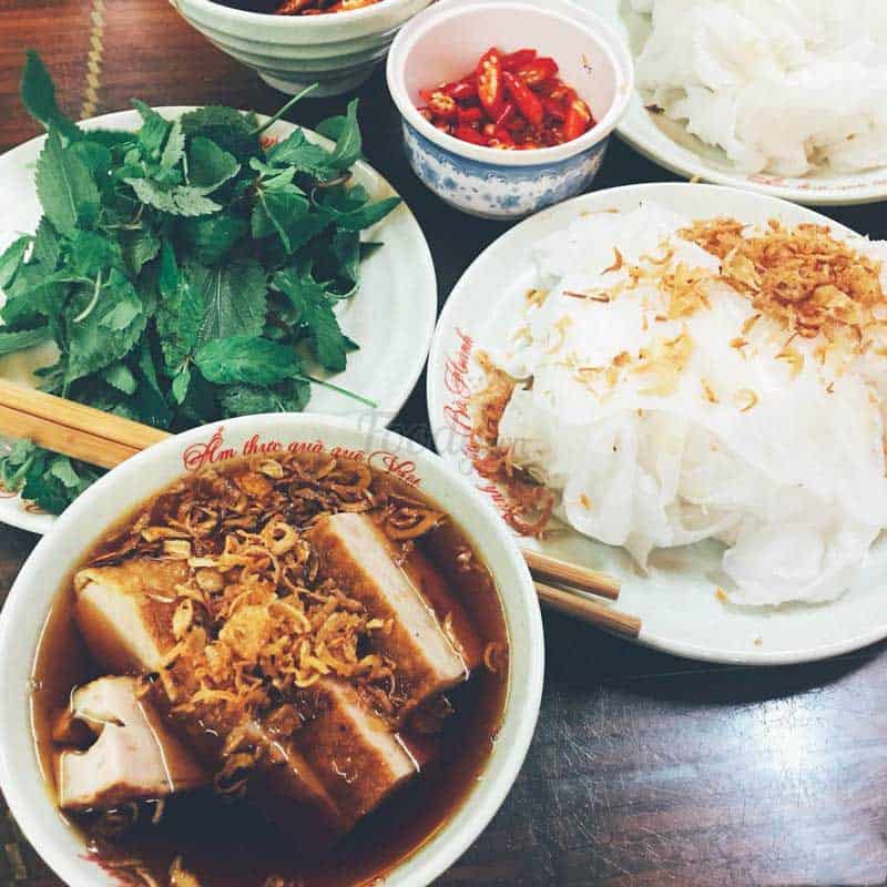  Tạp chí Du lịch Wanderlust Tips | Trải nghiệm tinh hoa ẩm thực Hà thành (Phần 2)