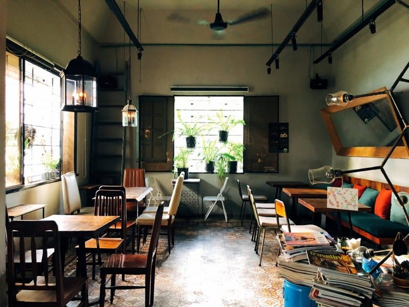 Trở về dĩ vãng ở những quán cà phê hoài cổ nhất Sài Gòn 8 Tạp chí Du lịch Wanderlust Tips | Trở về xưa cũ ở những quán cà phê hoài cổ nhất Sài Gòn