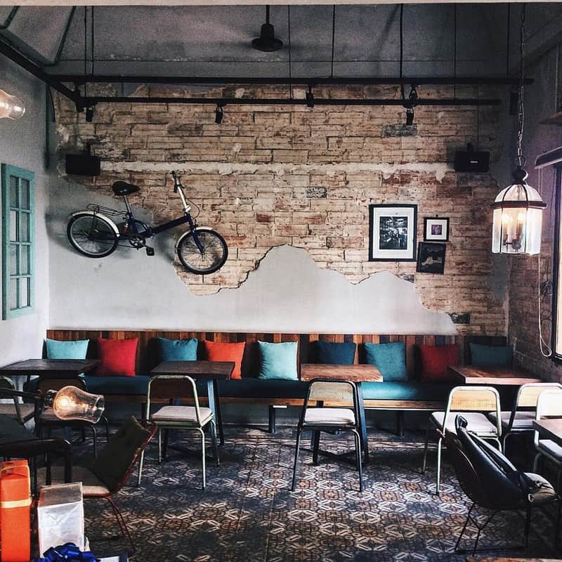 Trở về dĩ vãng ở những quán cà phê hoài cổ nhất Sài Gòn 7 Tạp chí Du lịch Wanderlust Tips | Trở về xưa cũ ở những quán cà phê hoài cổ nhất Sài Gòn