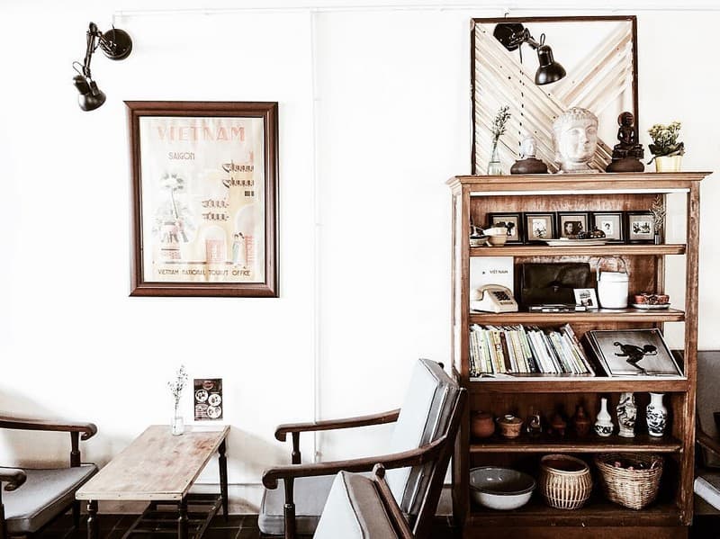 Trở về dĩ vãng ở những quán cà phê hoài cổ nhất Sài Gòn 10 Tạp chí Du lịch Wanderlust Tips | Trở về xưa cũ ở những quán cà phê hoài cổ nhất Sài Gòn