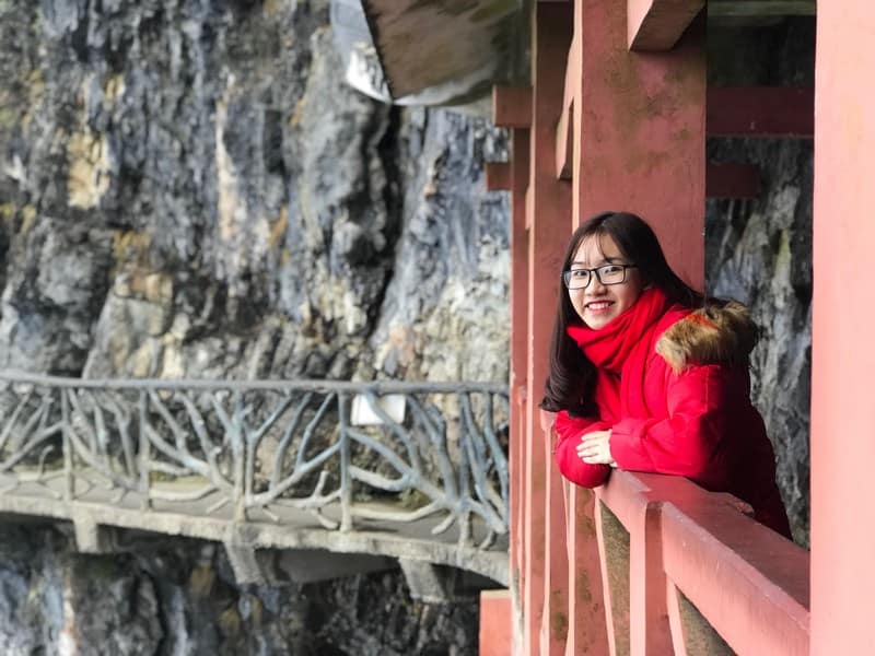 Tạp chí Du lịch Wanderlust Tips | Tuổi trẻ là những chuyến đi trong quan niệm của cô gái xứ Huế