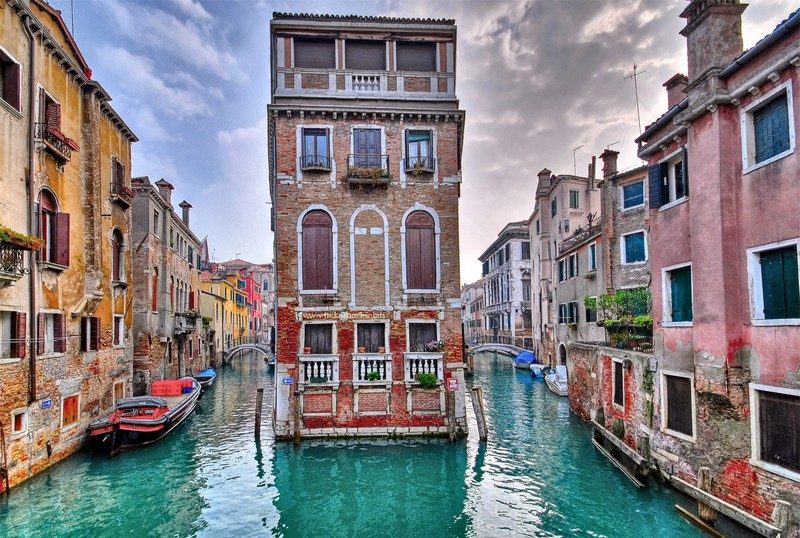 Tạp chí Du lịch Wanderlust Tips | Mê mẩn Venice - Thành phố của tình yêu