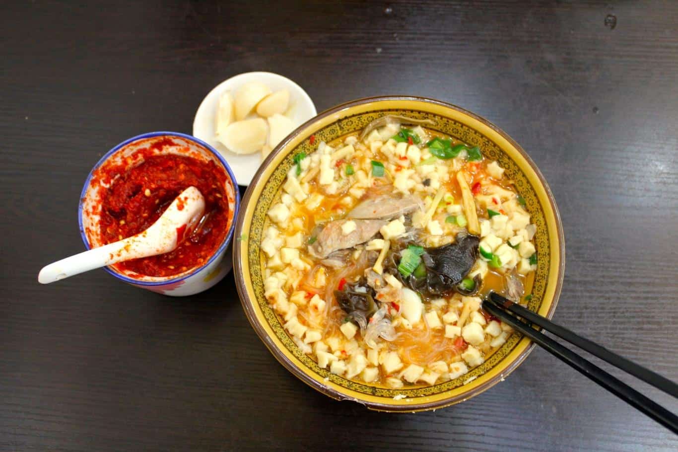 Lưu luyến hương vị ẩm thực Tây An, Trung Quốc 8 Tạp chí Du lịch Wanderlust Tips Lưu luyến hương vị ẩm thực Tây An, Trung Quốc