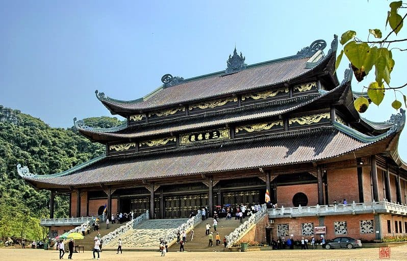 Tạp chí Du lịch Wanderlust Tips Những điểm đến tâm linh thu hút khách du lịch dịp đầu năm mới