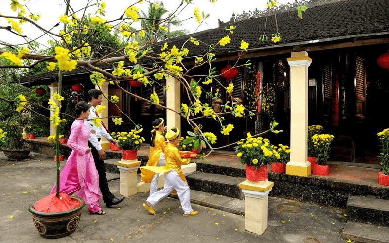 10 điều kiêng kỵ trong ngày Tết cổ truyền Việt Nam 10 điều kiêng kỵ trong ngày Tết cổ truyền Việt Nam