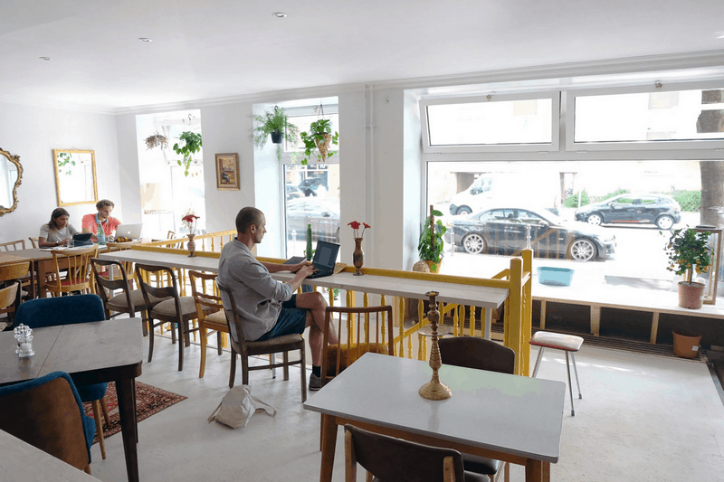 Tạp chí Du lịch Wanderlust Tips 5 quán cà phê theo phong cách anticafé nổi tiếng ở châu Âu