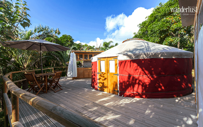 Tạp chí Du lịch Wanderlust Tips Glamping: Trải nghiệm cắm trại sang trọng giữa thiên nhiên - Xu hướng