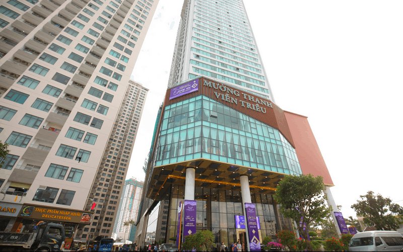 Tạp chí Du lịch Wanderlust Tips Mường Thanh Luxury Viễn Triều: Viên ngọc xanh hiền hòa bên bờ biển Nha Trang