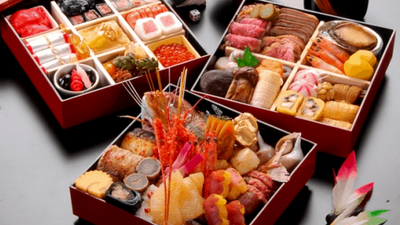 Tạp chí Du lịch Wanderlust Tips Osechi Ryori - Món ăn ngày đầu năm không thể thiếu của người Nhật