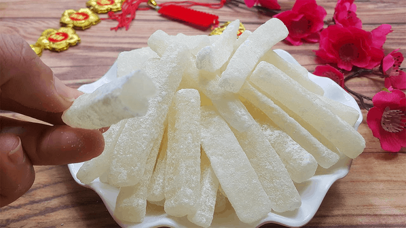 Tạp chí Du lịch Wanderlust Tips Say hương vị mứt Tết cổ truyền