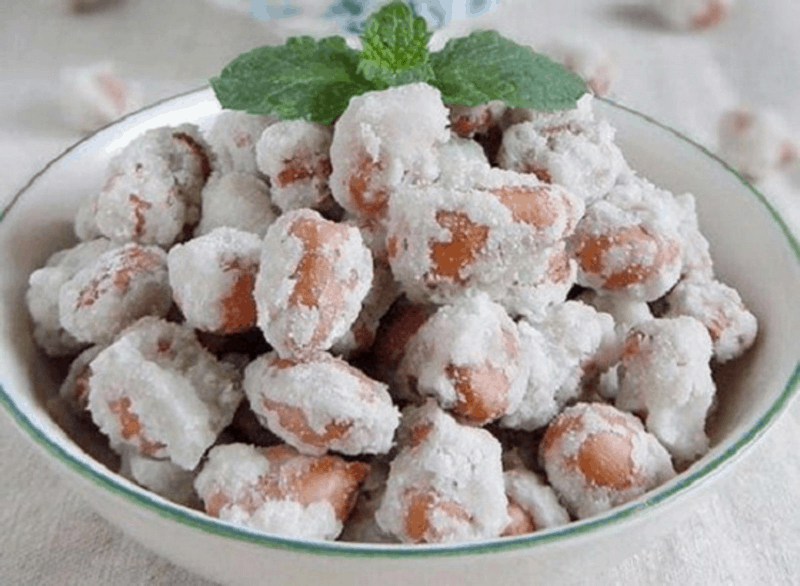 Tạp chí Du lịch Wanderlust Tips Say hương vị mứt Tết cổ truyền