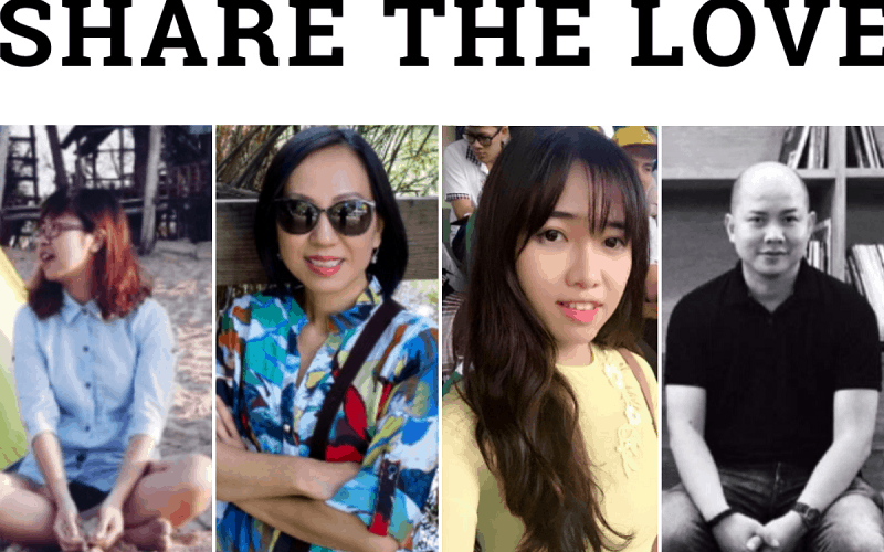 Share the love: Xu hướng Glamping Share the love: Xu hướng Glamping
