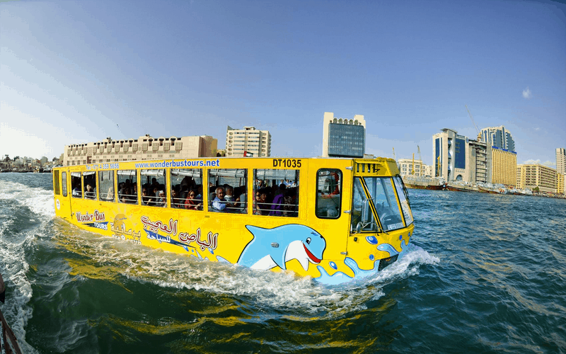 Cách di chuyển ở Dubai bằng giao thông công cộng 5 Tạp chí Du lịch Wanderlust Tips Cách di chuyển ở Dubai bằng giao thông công cộng