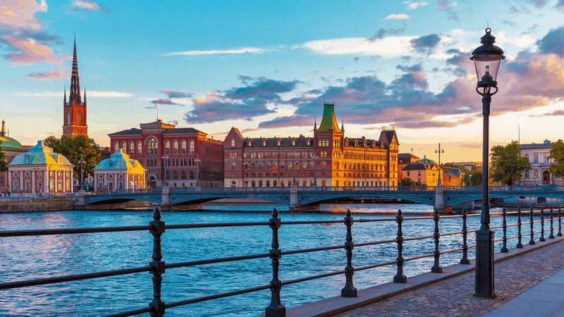 Tạp chí Du lịch Wanderlust Tips Cẩm nang du lịch Thụy Điển từ A - Z