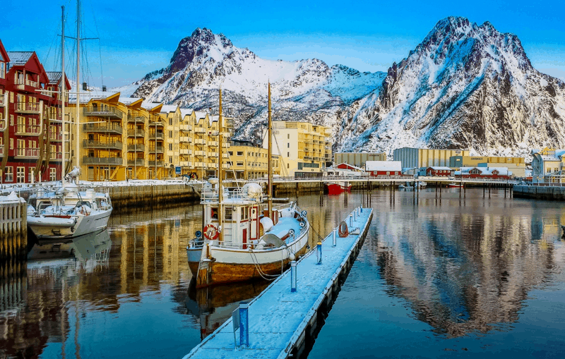 Tạp chí Du lịch Wanderlust Tips Cẩm nang hoàn hảo cho chuyến du lịch khám phá Na Uy