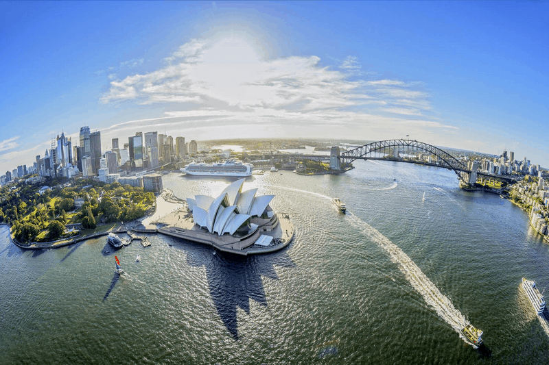 Tạp chí Di lịch Wanderlust Tips Chia sẻ kinh nghiệm du lịch Sydney, Úc