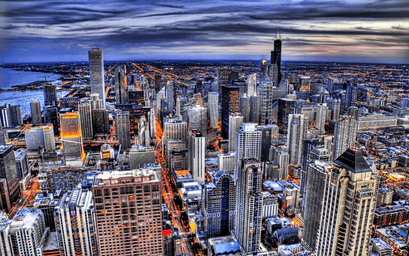 Chicago: Thành phố của những công trình kiến trúc ngoạn mục 5 Tạp chí Du lịch Wanderlust Tips Khám phá Chicago: Thành phố của những công trình kiến trúc ngoạn mục
