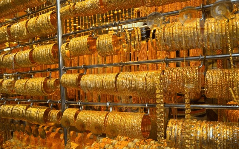 Chợ vàng Deira: Thiên đường mua sắm vàng ở Dubai