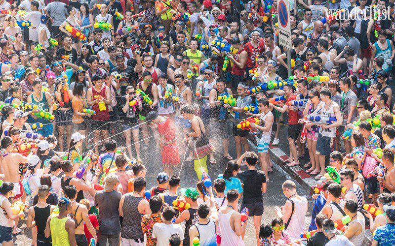 Tạp chí Du lịch Wanderlust Tips Những điểm đến nước ngoài hấp dẫn cho chuyến du lịch Tết 2019