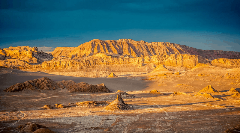 Tạp chí Du lịch Wanderlust Tips Du lịch khám phá Chile: "Chile, all are welcome"