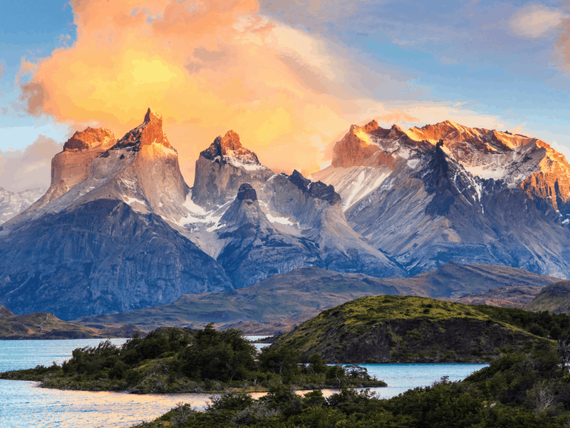 Tạp chí Du lịch Wanderlust Tips Du lịch khám phá Chile: "Chile, all are welcome"