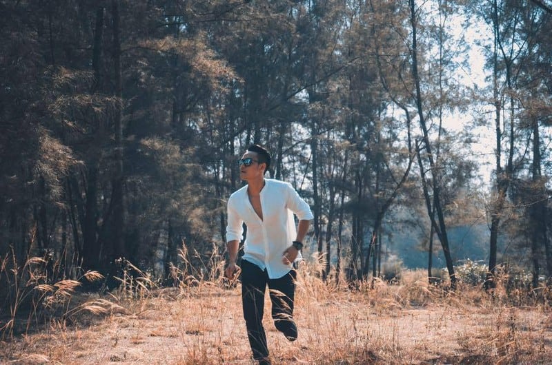 Tạp chí Du lịch Wanderlust Tips | Duy Minh Next Top kể chuyện về những chuyến đi