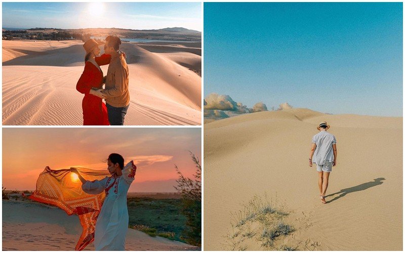 Tạp chí Du lịch Wanderlust Tips | Khám phá những tiểu sa mạc đẹp tuyệt diệu ở Việt Nam