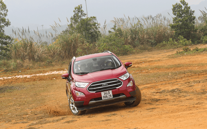 Tạp chí Du lịch Wanderlust Tips Khám phá sự linh hoạt của "chuyên gia đường phố" Ford EcoSport