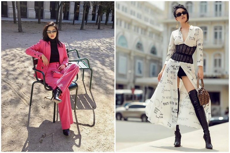 Tạp chí Du lịch Wanderlust Tips | Khánh Linh The Face: "Đi du lịch để trải nghiệm và trưởng thành"