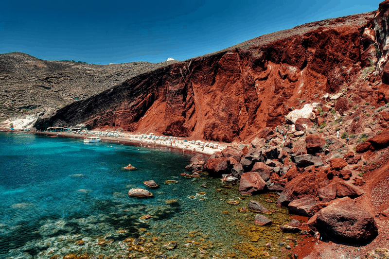 Kinh nghiệm du lịch Santorini: Hòn đảo thiên đường của Hy Lạp 14 Tạp chí Du lịch Wanderlust Tips Kinh nghiệm du lịch Santorini: Hòn đảo thiên đường của Hy Lạp