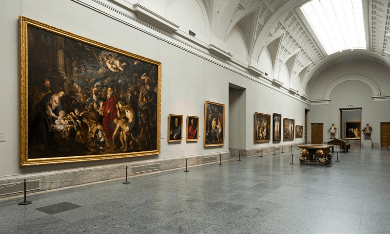 Tạp chí Du lịch Wanderlust Tips Kinh nghiệm du lịch thủ đô Madrid của Tây Ban Nha