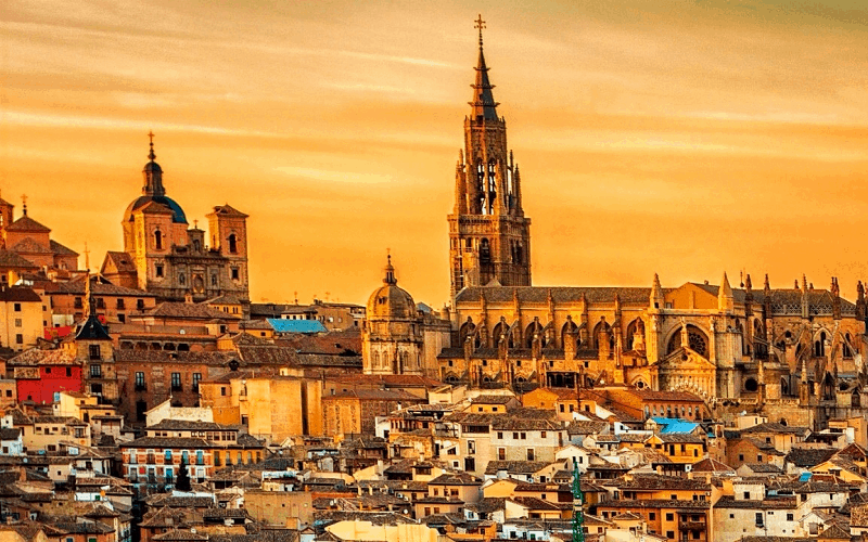Tạp chí Du lịch Wanderlust Tips Kinh nghiệm du lịch thủ đô Madrid của Tây Ban Nha