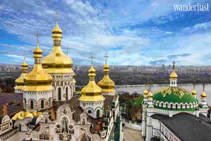 Tạp chí Du lịch Wanderlust Tips Bỏ túi những kinh nghiệm du lịch Ukraine