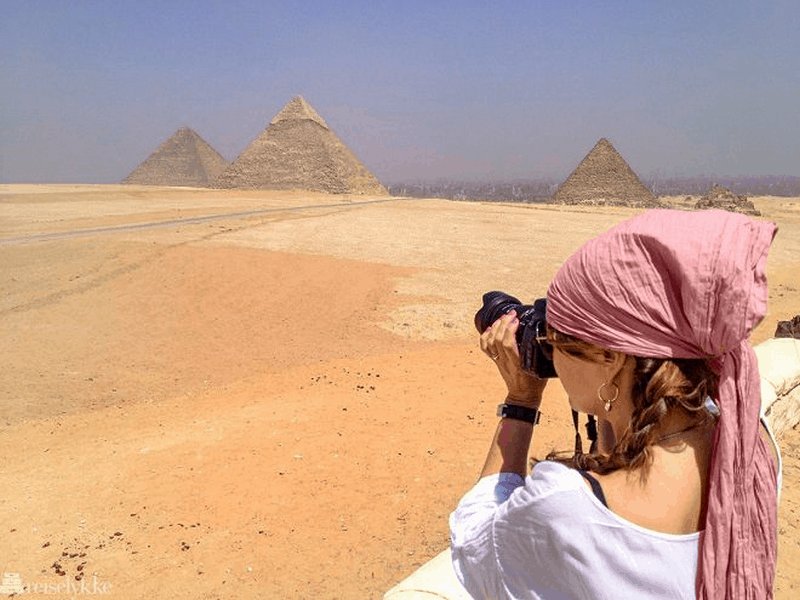 Tạp chí Du lịch Wanderlust Tips Kinh nghiệm khám phá Kim tự tháp Giza, Ai Cập