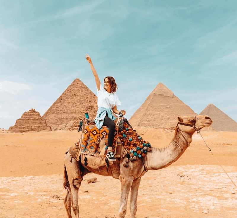 Tạp chí Du lịch Wanderlust Tips Kinh nghiệm khám phá Kim tự tháp Giza, Ai Cập