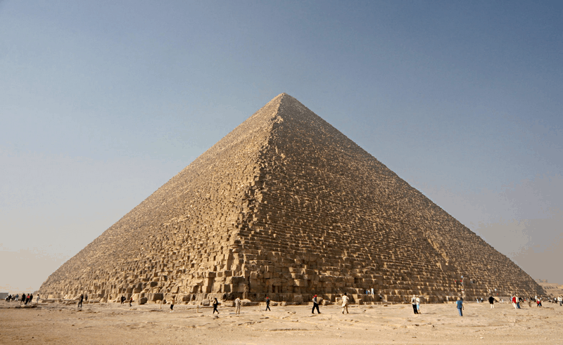 Tạp chí Du lịch Wanderlust Tips Kinh nghiệm khám phá Kim tự tháp Giza, Ai Cập