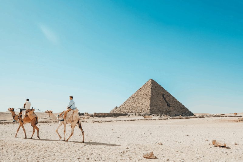 Tạp chí Du lịch Wanderlust Tips Kinh nghiệm khám phá Kim tự tháp Giza, Ai Cập