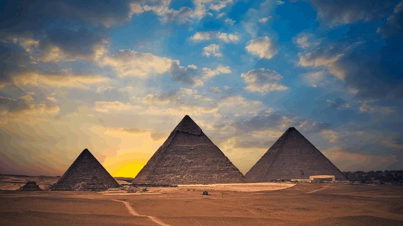 Tạp chí Du lịch Wanderlust Tips Kinh nghiệm khám phá Kim tự tháp Giza, Ai Cập