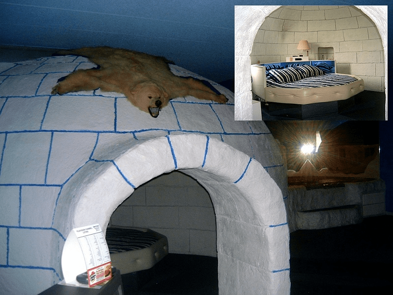 Lạc vào thế giới muôn màu ở khách sạn Don Q Inn, Mỹ 9 Tạp chí Du lịch Wanderlust Tips Lạc vào thế giới muôn màu với khách sạn Don Q Inn, Mỹ