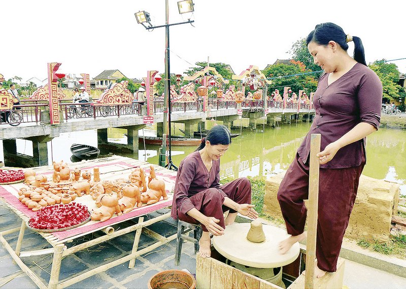 Làng gốm Thanh Hà: Điểm sáng du lịch Hội An 5 Tạp chí Du lịch Wanderlust Tips Làng gốm Thanh Hà: Điểm sáng du lịch Hội An