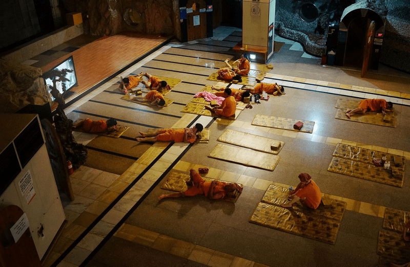 Tạp chí Du lịch Wanderlust Tips Những điều cần biết về nhà tắm hơi Jjimjilbang của Hàn Quốc