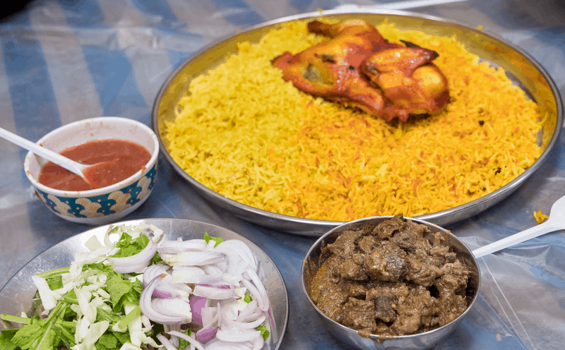 Tạp chí Du lịch Wanderlust Tips Những món ăn nhất định phải thử khi đi đến Oman