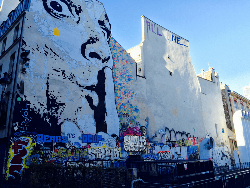 Tạp chí Du lịch Wanderlust Tips Những thành phố thiên đường của dân graffiti