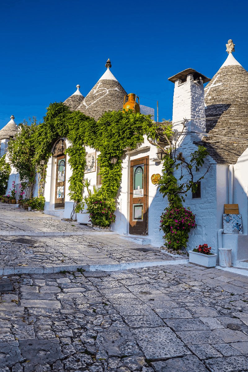Tạp chí Du lịch Wanderlust Tips Những thị trấn xinh đẹp phải ghé ở Puglia, vùng đất miền Nam nước Ý