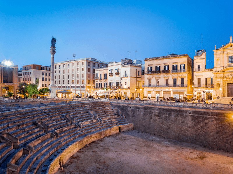 Tạp chí Du lịch Wanderlust Tips Những thị trấn xinh đẹp phải ghé ở Puglia, vùng đất miền Nam nước Ý