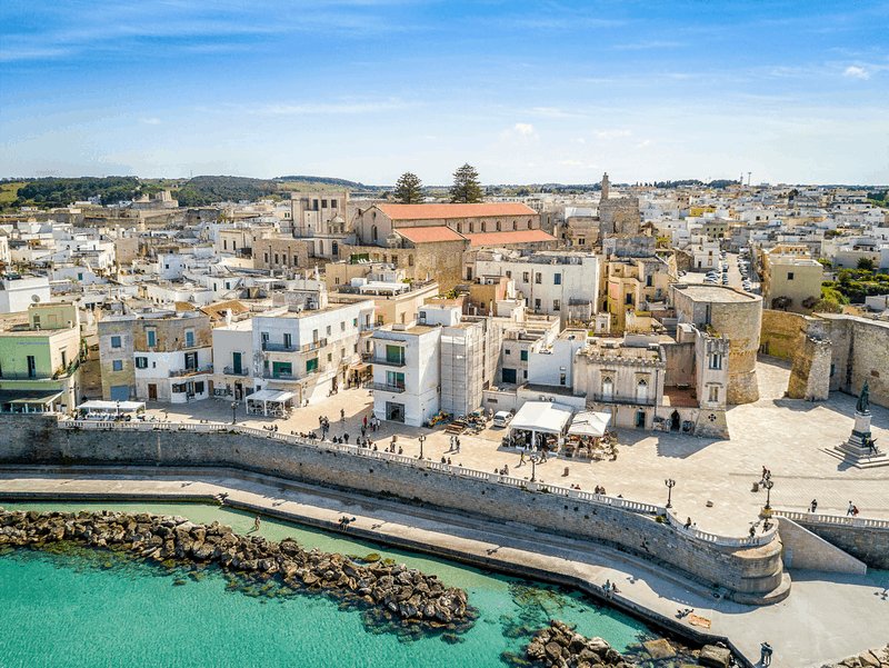 Tạp chí Du lịch Wanderlust Tips Những thị trấn xinh đẹp phải ghé ở Puglia, vùng đất miền Nam nước Ý