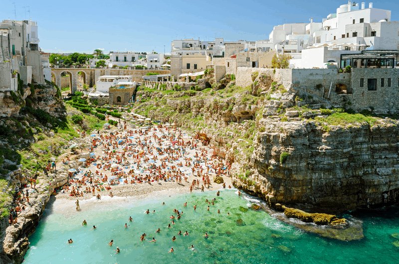 Tạp chí Du lịch Wanderlust Tips Những thị trấn xinh đẹp phải ghé ở Puglia, vùng đất miền Nam nước Ý