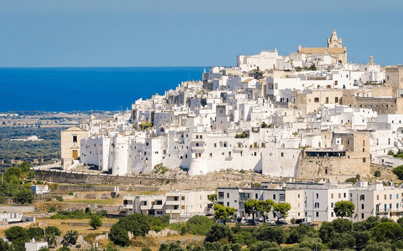 Wanderlust Tips nhung thi tran xinh dep phai ghe o puglia vung dat mien nam nuoc y bia