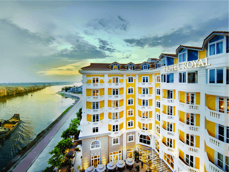 Tận hưởng kỳ nghỉ Tết an lành tại Hotel Royal Hội An 5 Tạp chí Du lịch Wanderlust Tips Tận hưởng kỳ nghỉ Tết an lành lại Hotel Royal Hội An