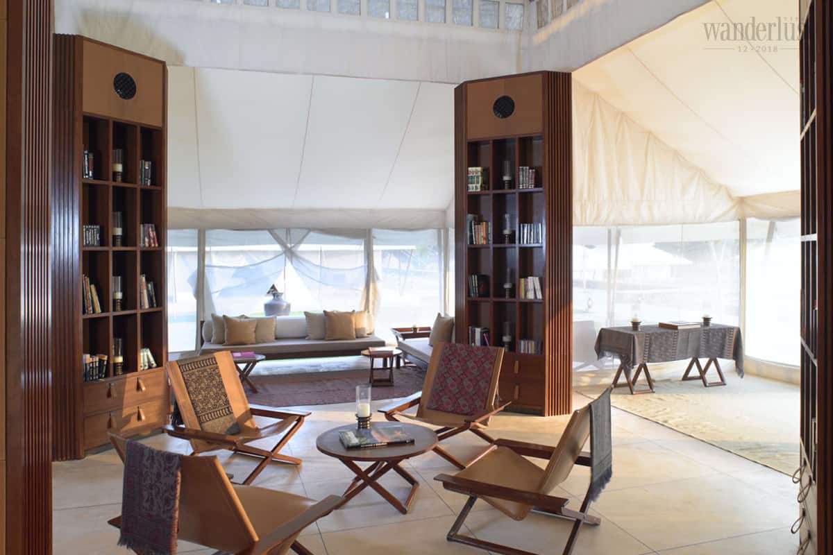 Tạp chí Du lịch Wanderlust Tips Top 7 khu Glamping đẳng cấp thế giới - điểm đến hấp dẫn